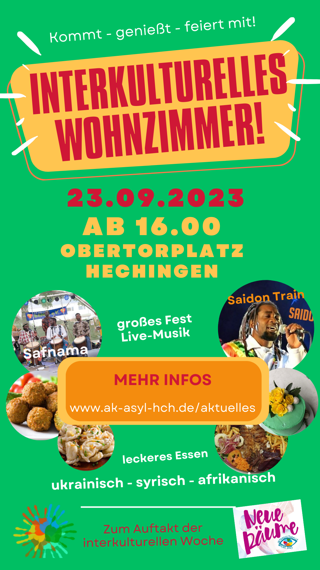 Freundeskreis Wohnzimmer1