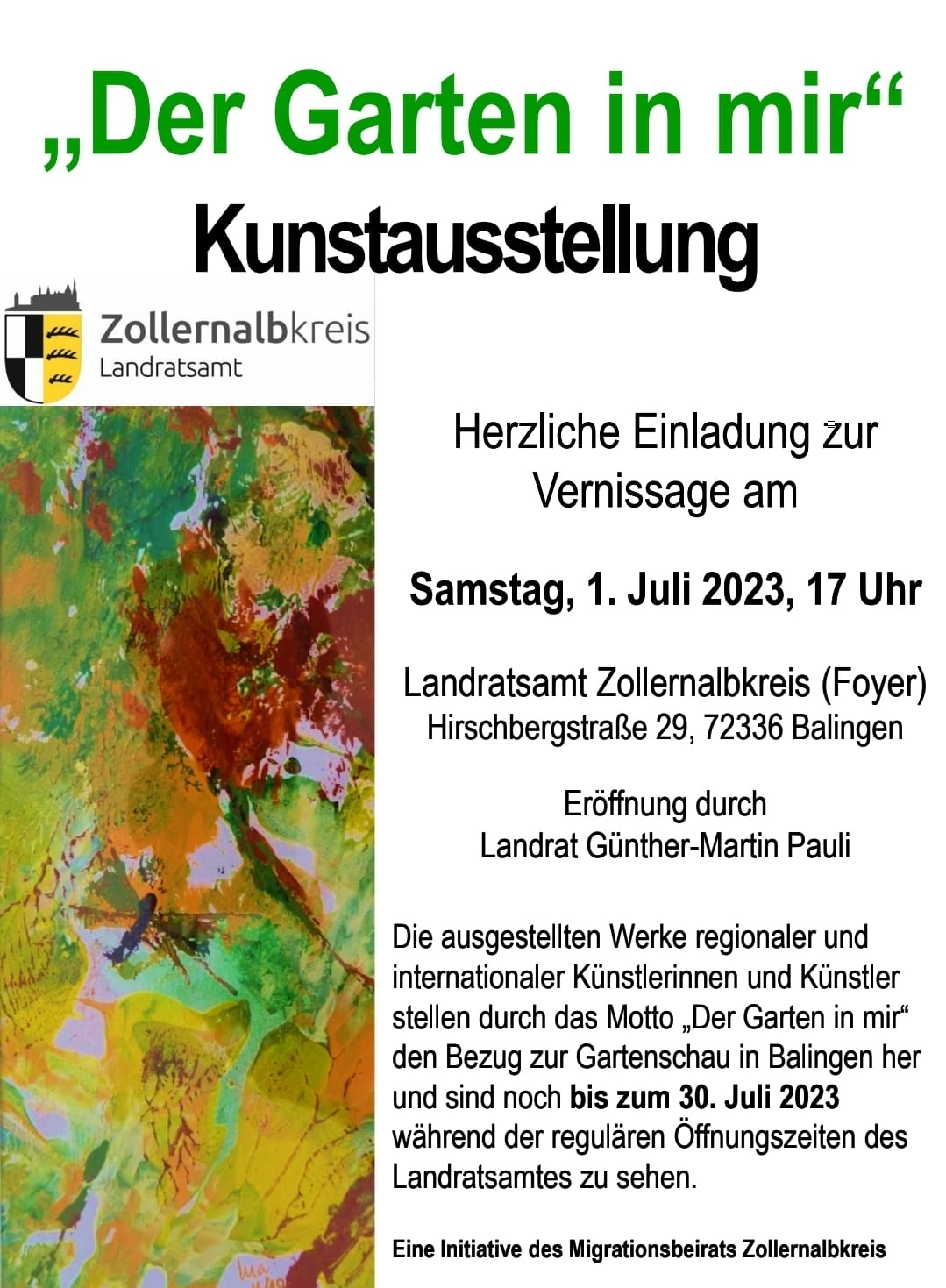 Vernissage