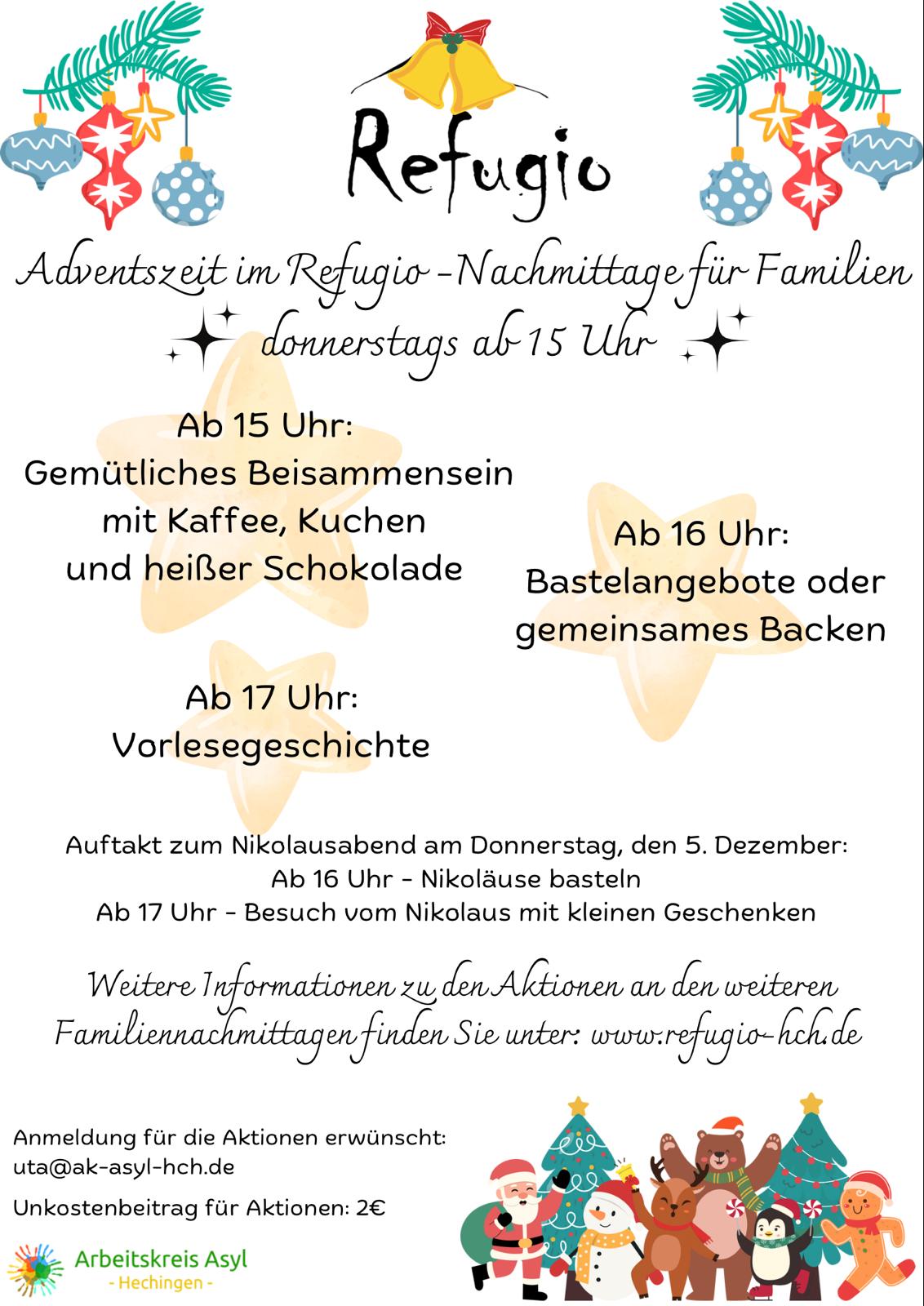 Familiennachmittage