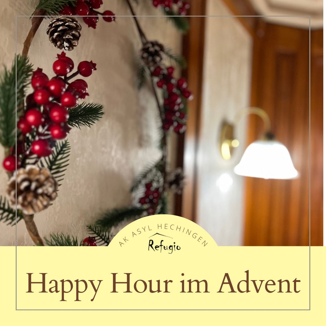 Lebendiger Adventskalender
