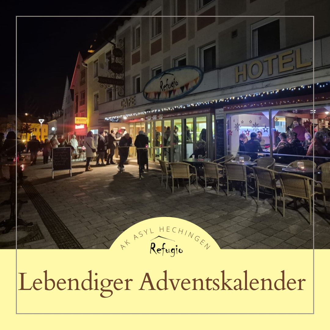 Lebendiger Adventskalender