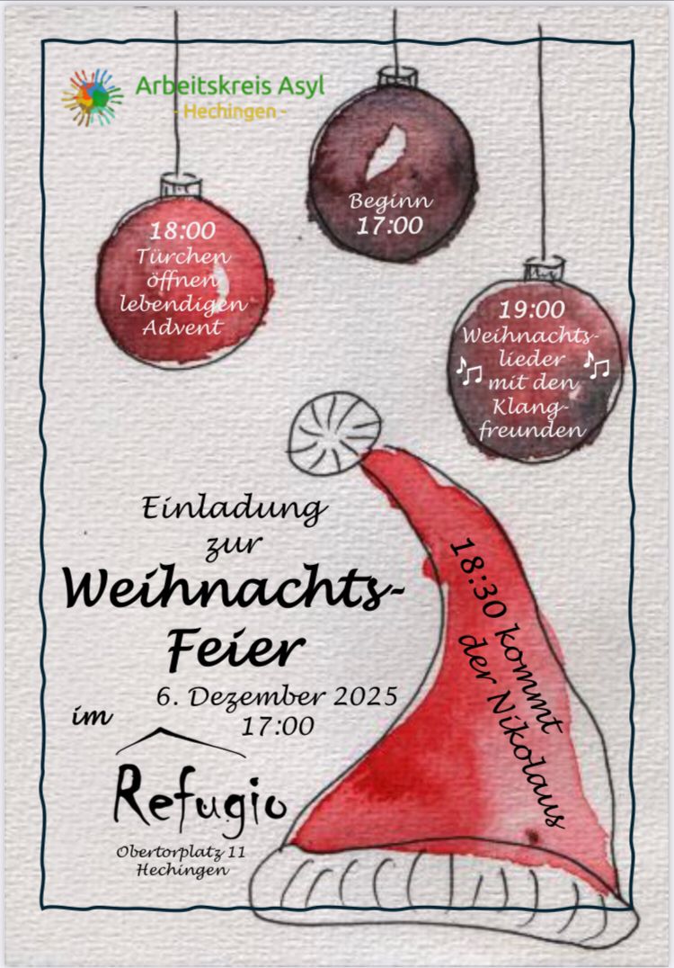 251206 Weihnachtsfeier
