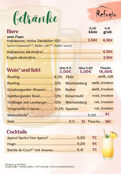 5 Getränke 2