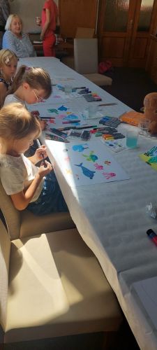 260906 Workshop Unterwasserwelt 1